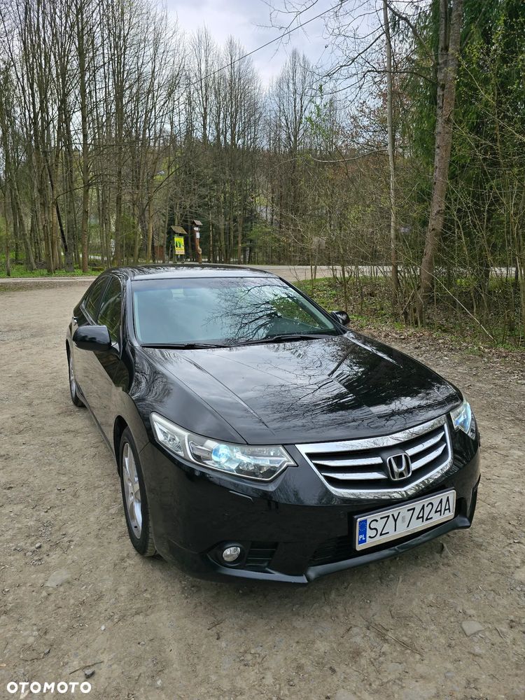 Honda Accord 2.0 Executive - 1