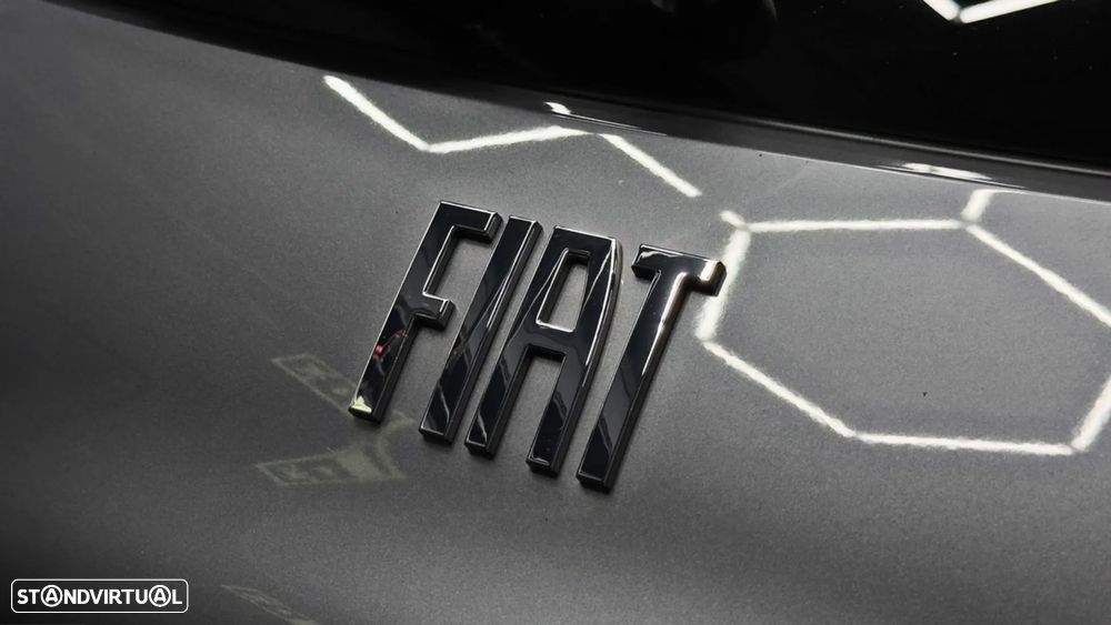 Fiat 500e 23,8kWh - 7