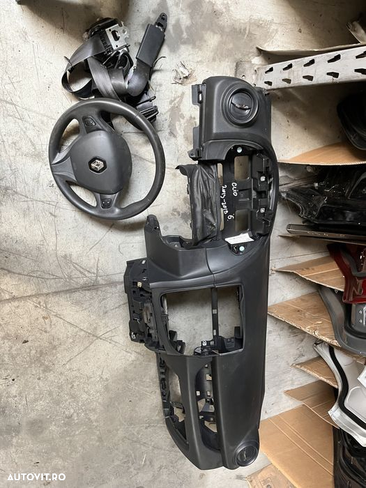 Kit airbaguri Renault Clio 2013 - 3