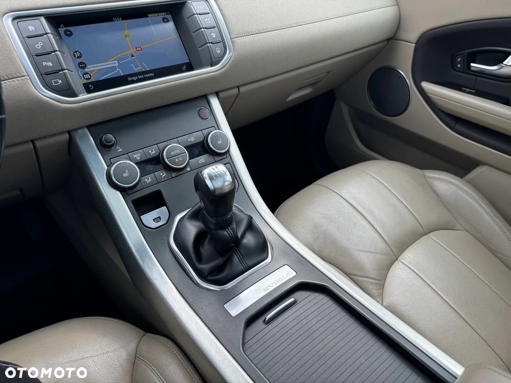 Land Rover Range Rover Evoque 2.0 D150 - 15
