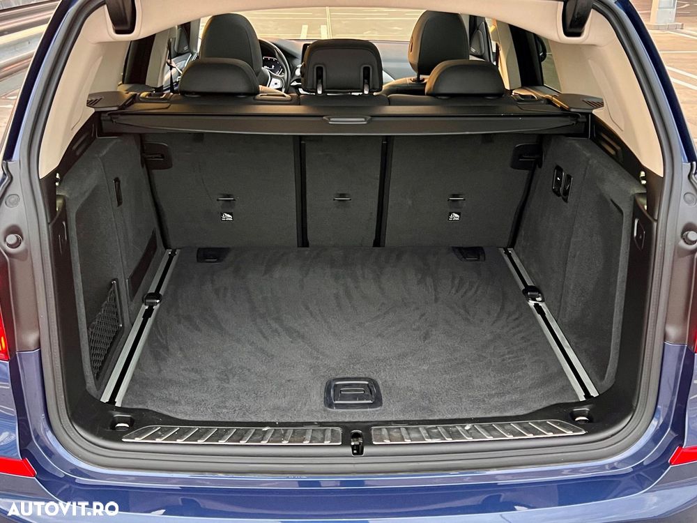 BMW X3 20d xDrive AT MHEV - 11