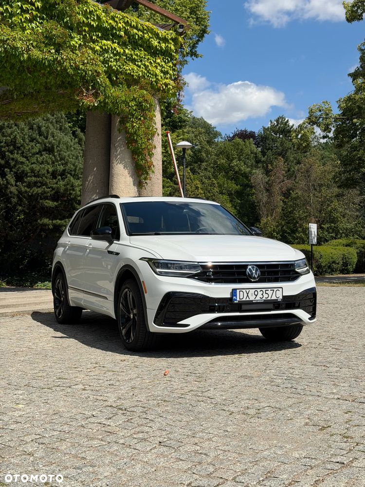 Volkswagen Tiguan 2,0 TSI OPF 4Motion DSG R-Line - 2