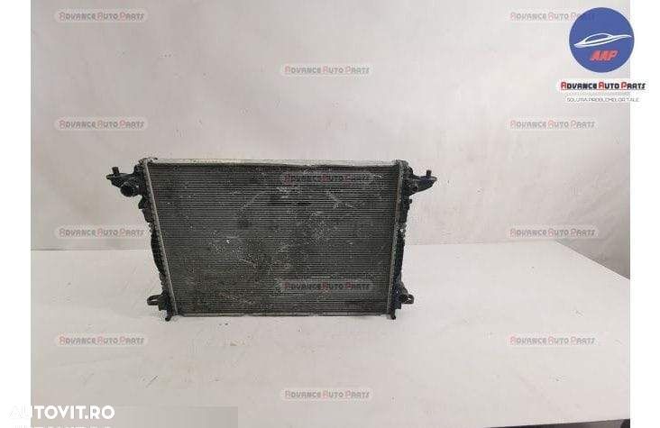Radiator Apa 2015 2016 2017 2018 2019 2020 Audi Q7 4M 2015 2016 2017 2 - 1