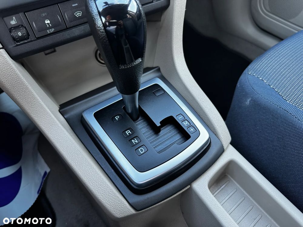 Ford Focus 2.0 16V Sport - 21
