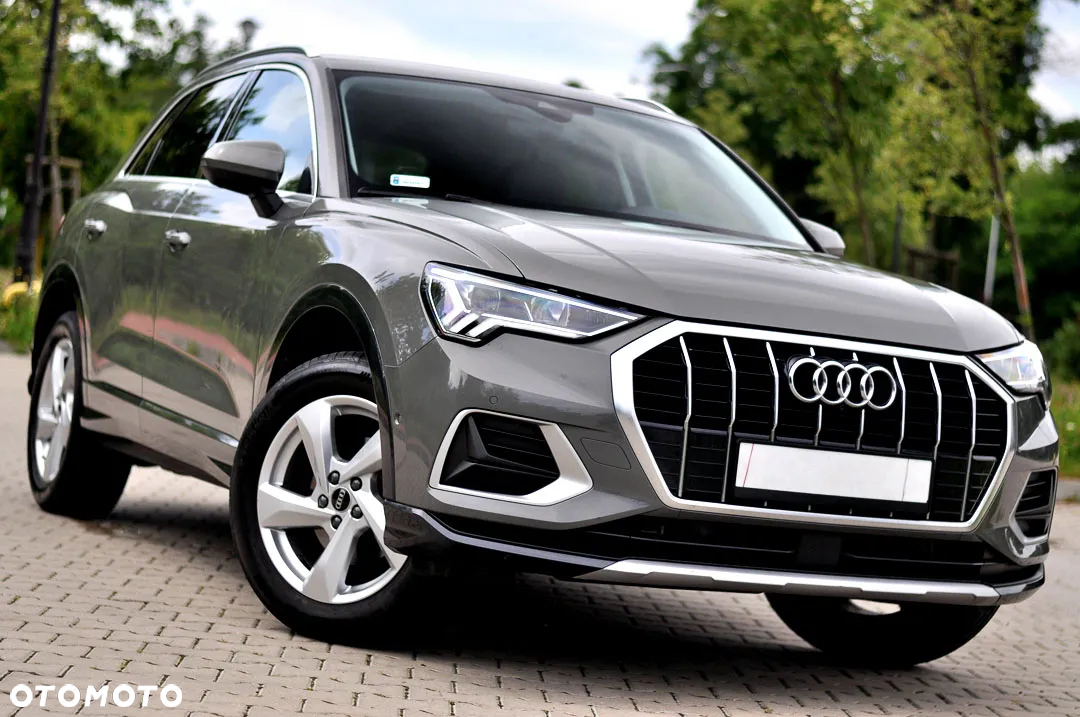 Audi Q3 35 TFSI S tronic - 2
