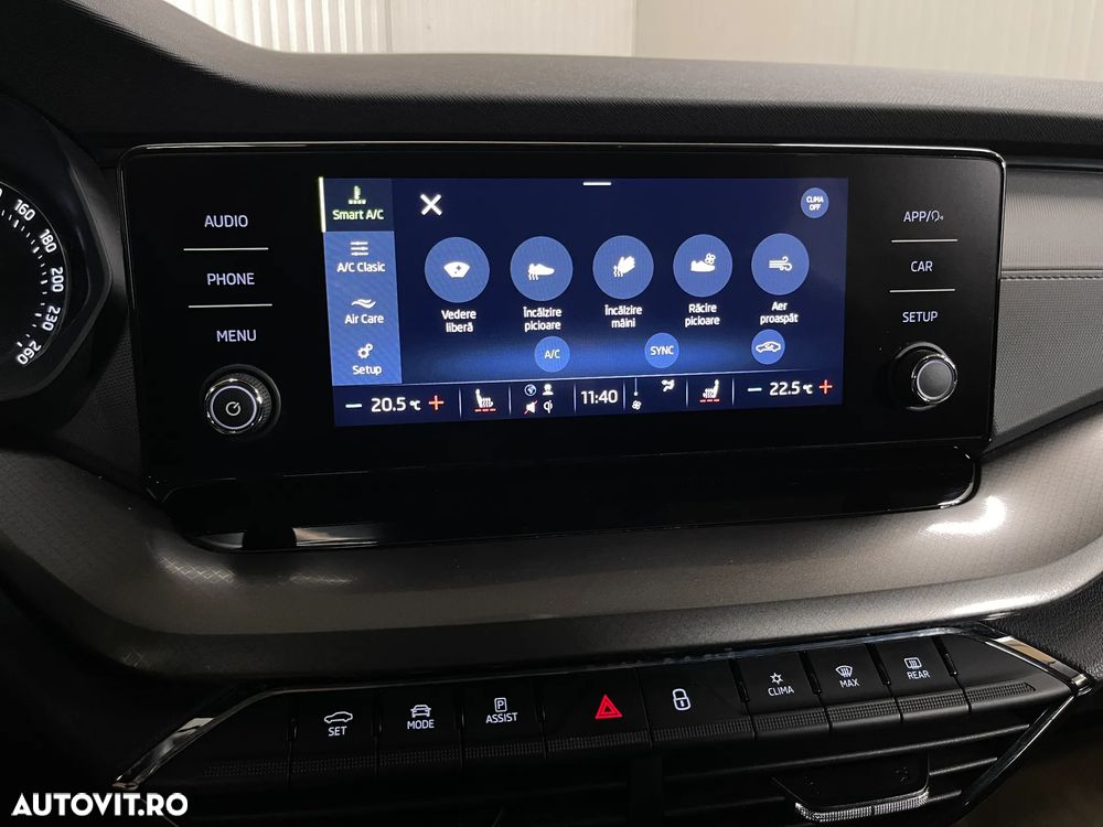 Skoda Octavia 1.5 TSI Ambition - 19