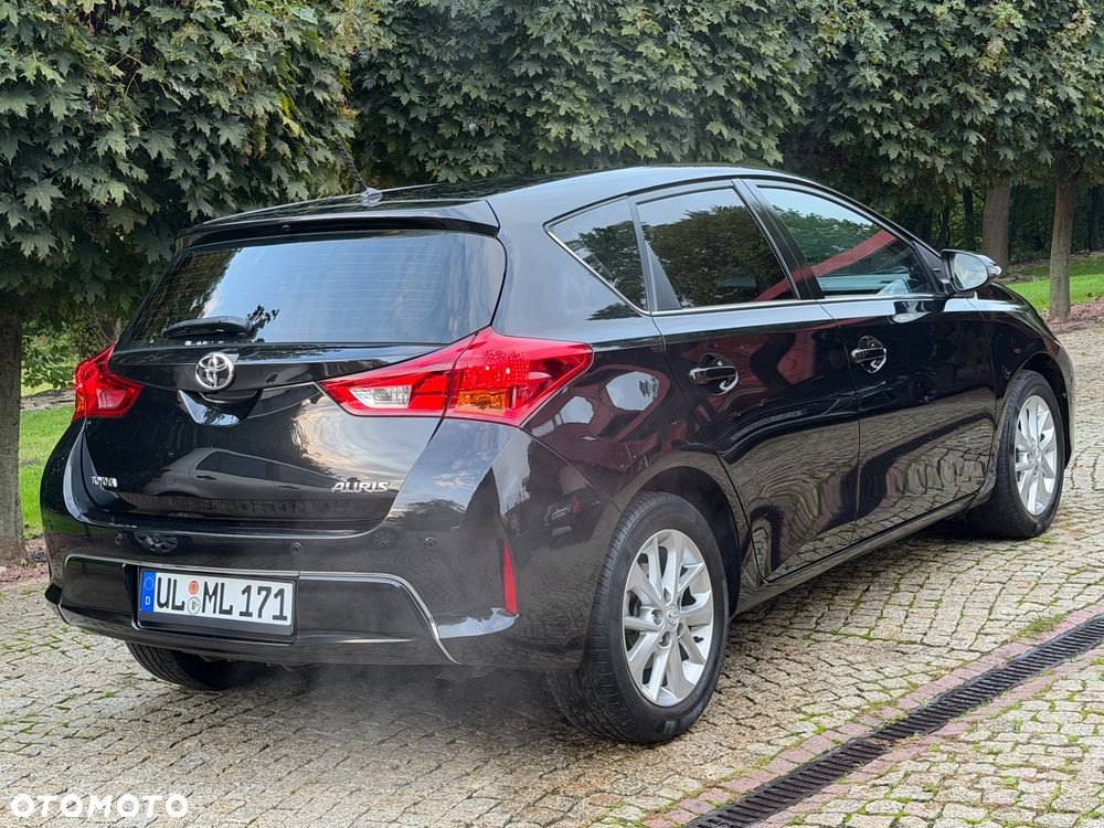 Toyota Auris 1.33 VVT-i Edition - 9