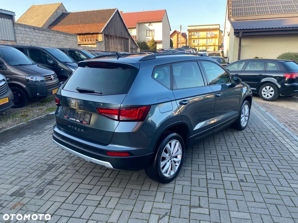 Seat Ateca - 4