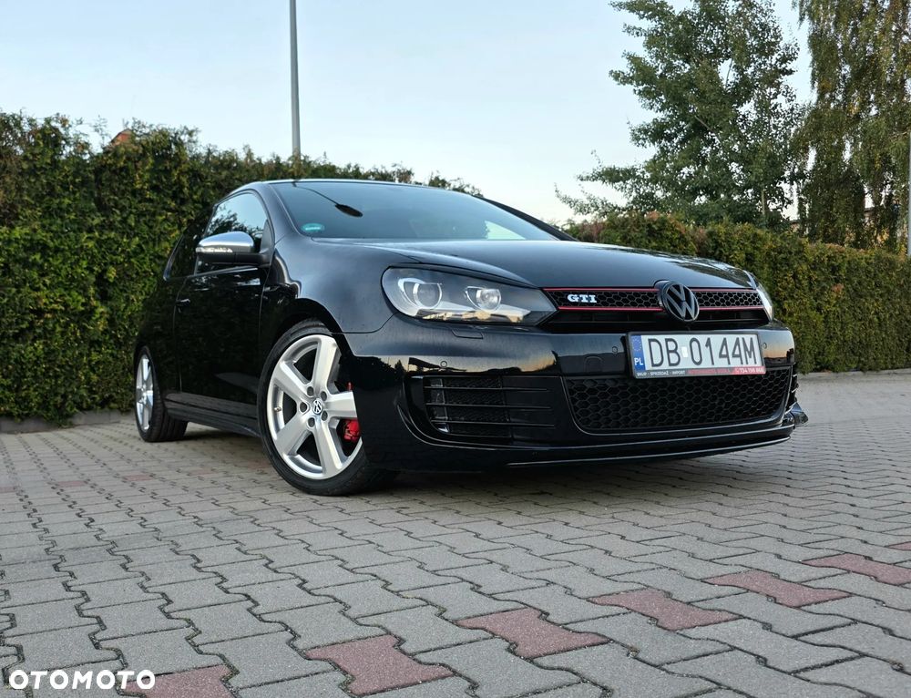 Volkswagen Golf 2.0 GTI