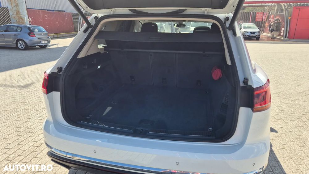 Volkswagen Touareg V6 TDI Atmosphere - 4