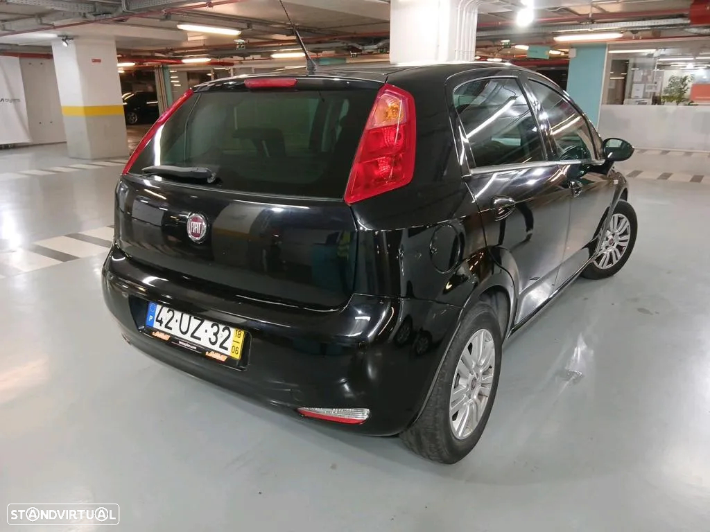 Fiat Punto 1.2 Easy S&S - 3