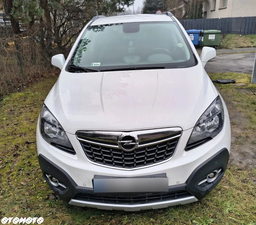 Opel Mokka 1.4 T Cosmo - 1