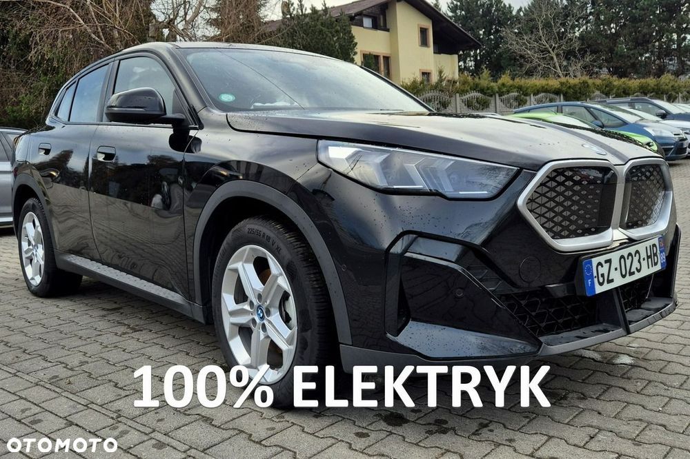 BMW iX2 eDrive20 66.5kWh