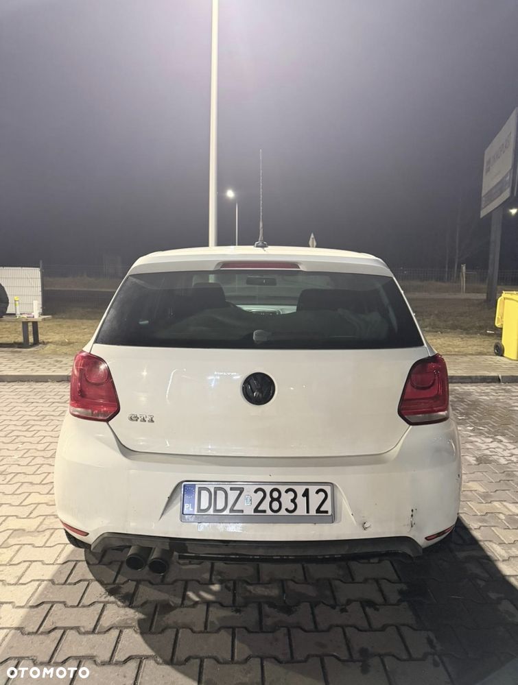 Volkswagen Polo 1.4 TSI GTI DSG - 4