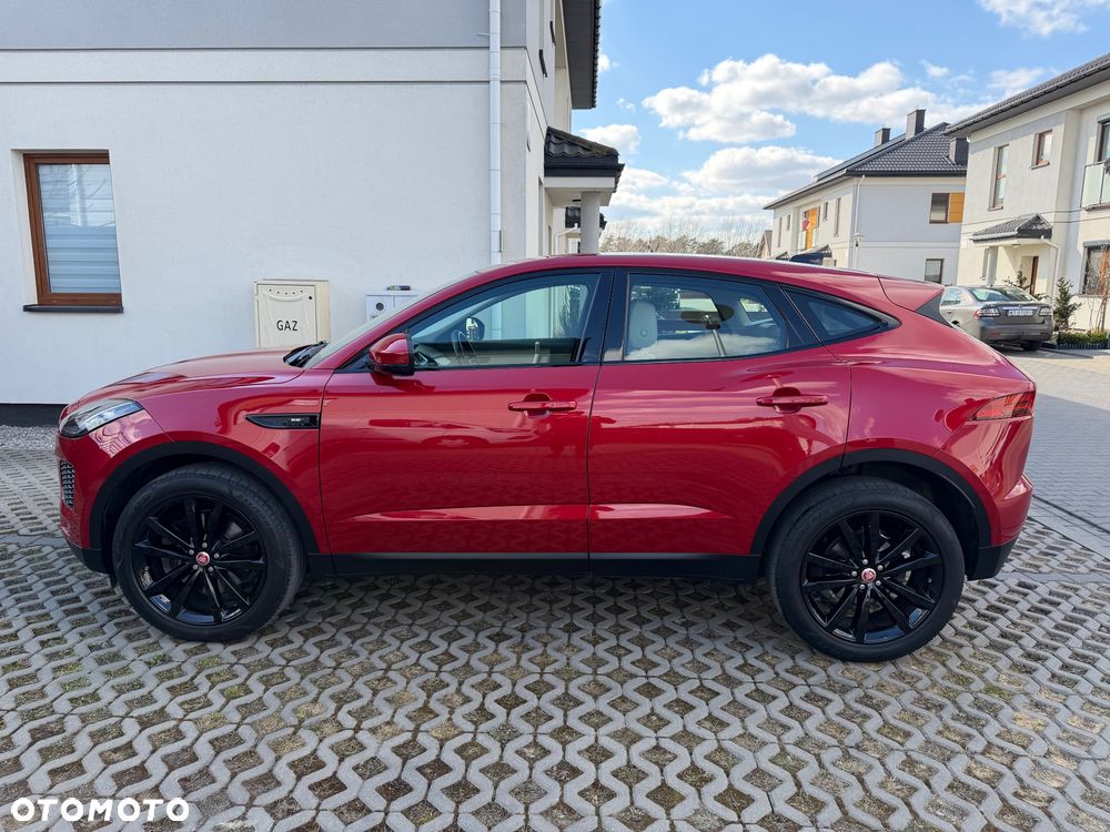 Jaguar E-Pace 2.0 i4P AWD SE - 15