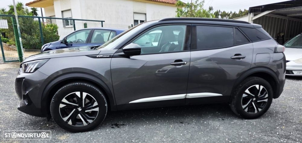 Peugeot 2008 1.5 BlueHDi GT Line EAT8 - 3