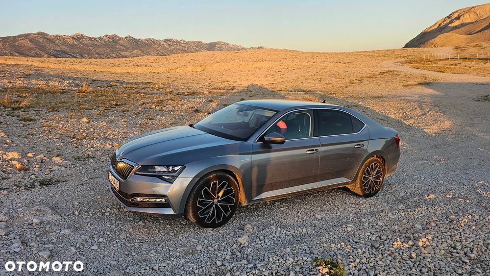 Skoda Superb 2.0 TSI 4x4 L&K DSG - 25