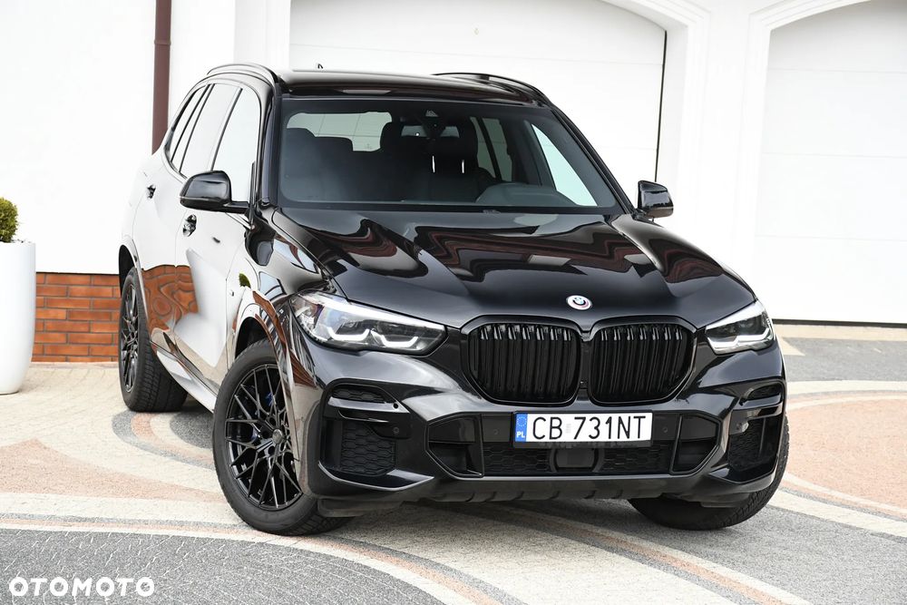 BMW X5 xDrive30d mHEV sport - 9