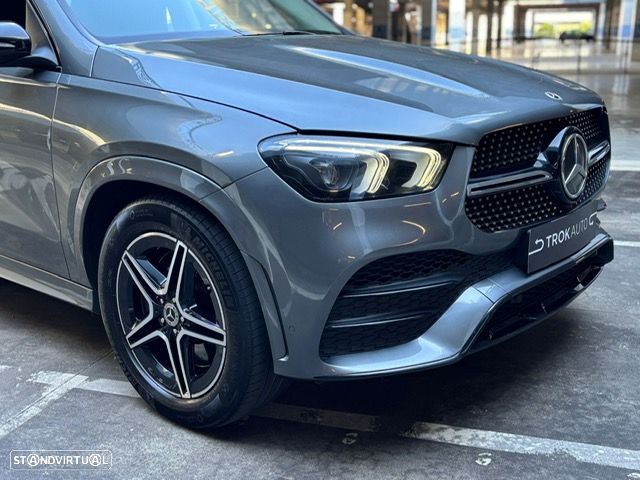 Mercedes-Benz GLE 350 de 4Matic 9G-TRONIC AMG Line - 7