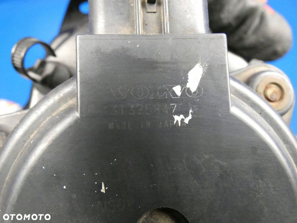 VOLVO XC90 II V90 XC60 S60 III V60 WYBIERAK SKRZYNI BIEGÓW AUTOMAT - 3