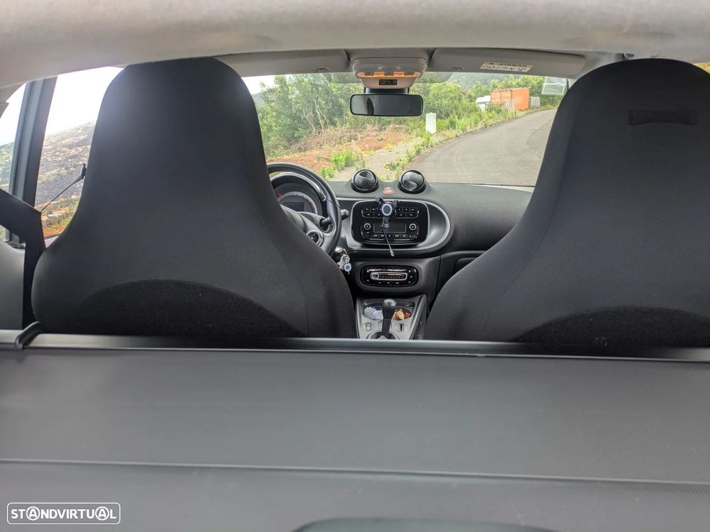 Smart Fortwo Cabrio 1.0 71 Passion Aut. - 5