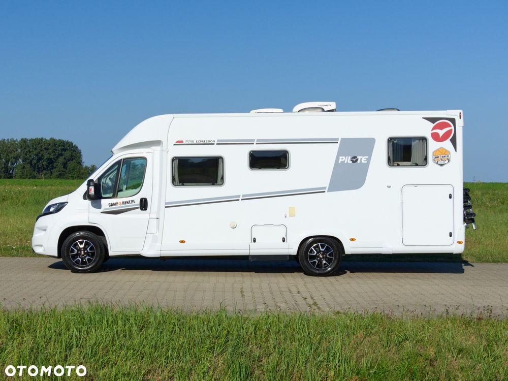 PILOTE P746GJ Expression - 7