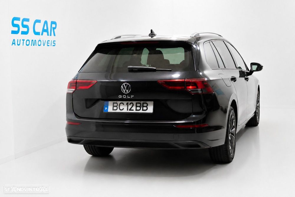 VW Golf Variant 1.0 TSI Sportline - 6