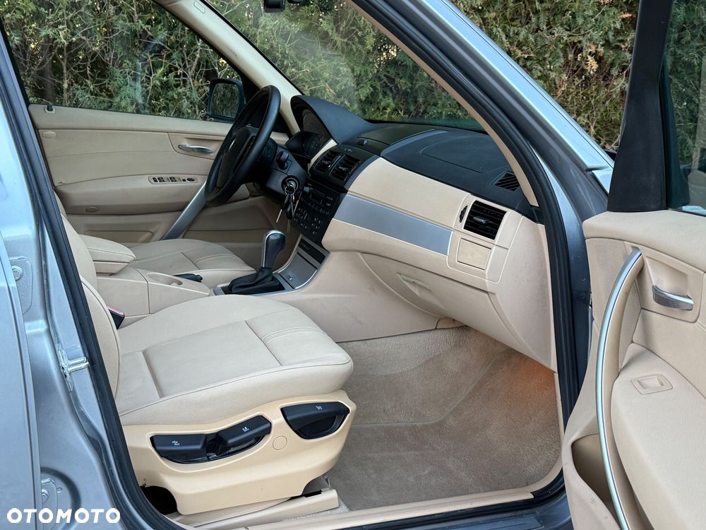 BMW X3 xDrive20d - 5