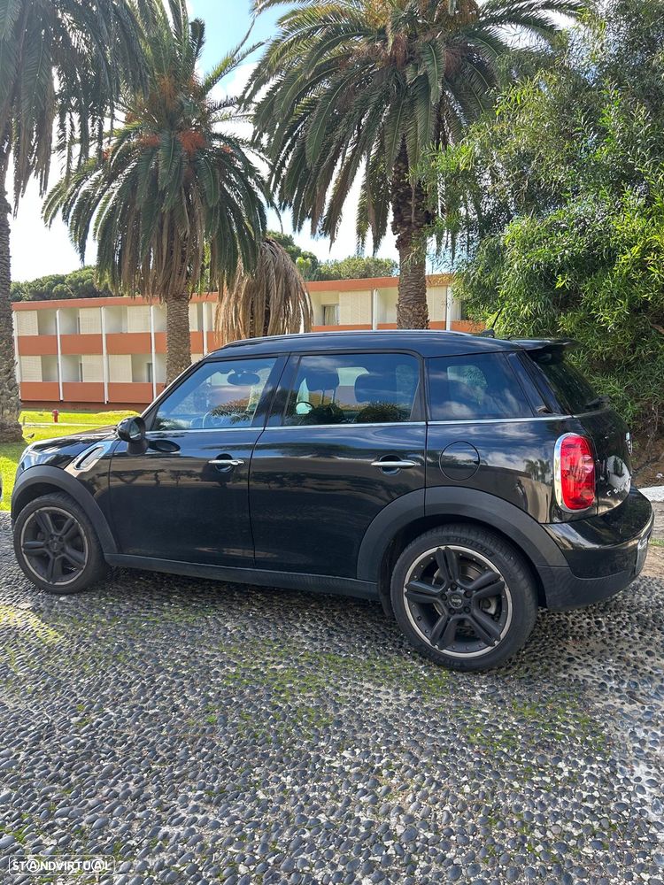 MINI Countryman Cooper - 5