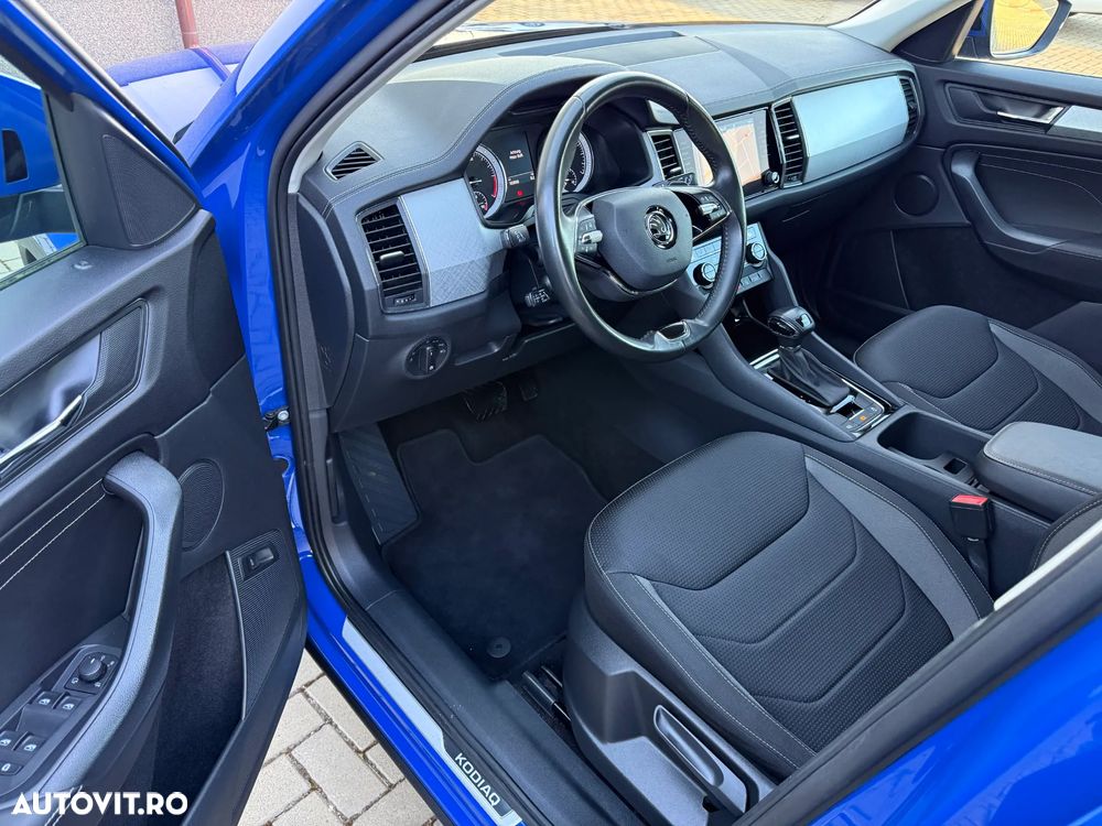 Skoda Kodiaq 2.0 TDI DSG Tour - 6