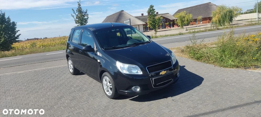Chevrolet Aveo 1.4 Automatik LT - 1