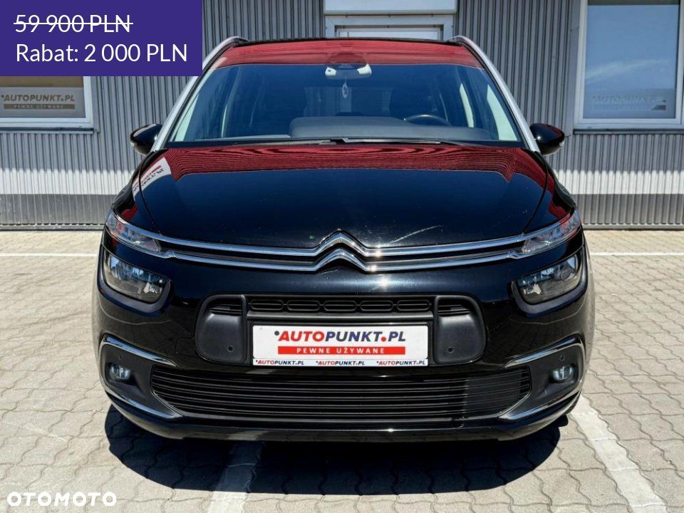 Citroën C4 SpaceTourer - 8