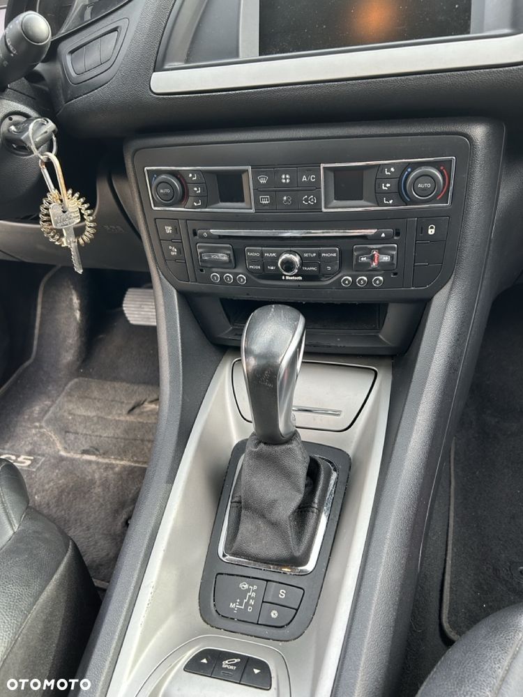 Citroën C5 HDi 165 FAP Business Class - 23