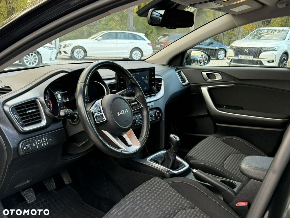 Kia Ceed 1.0 T-GDI M - 11