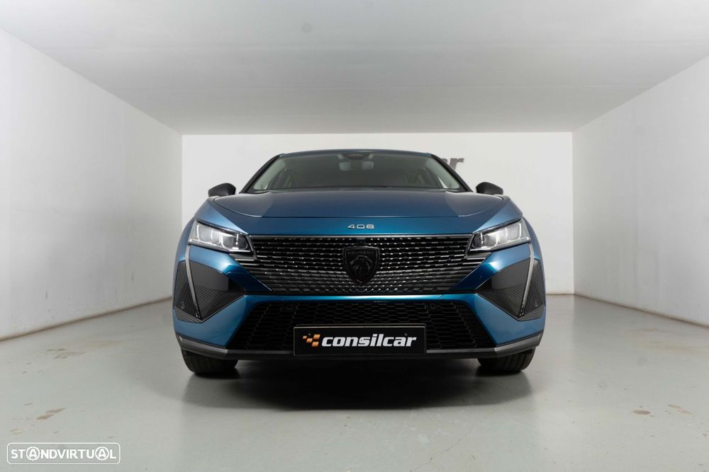 Peugeot 408 2025 photo 3