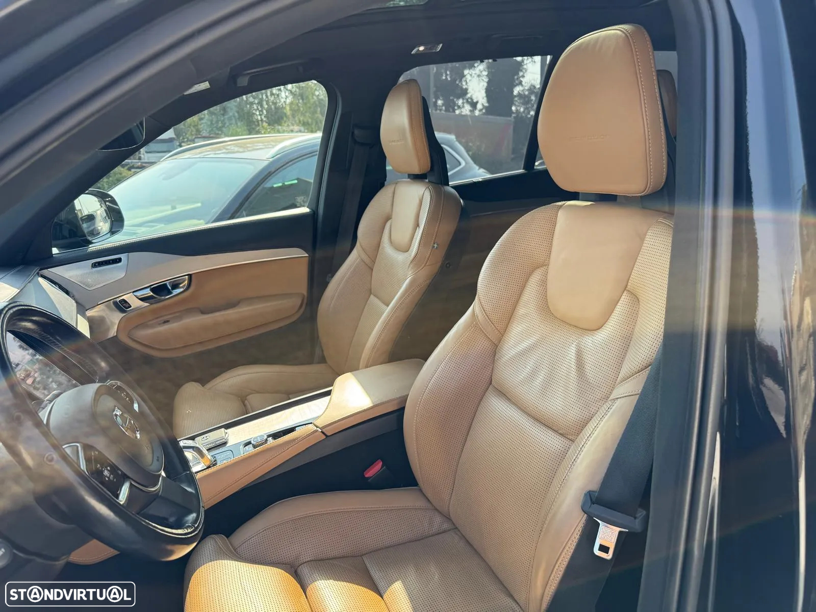 Volvo XC 90 2.0 T8 PHEV Inscription AWD - 16