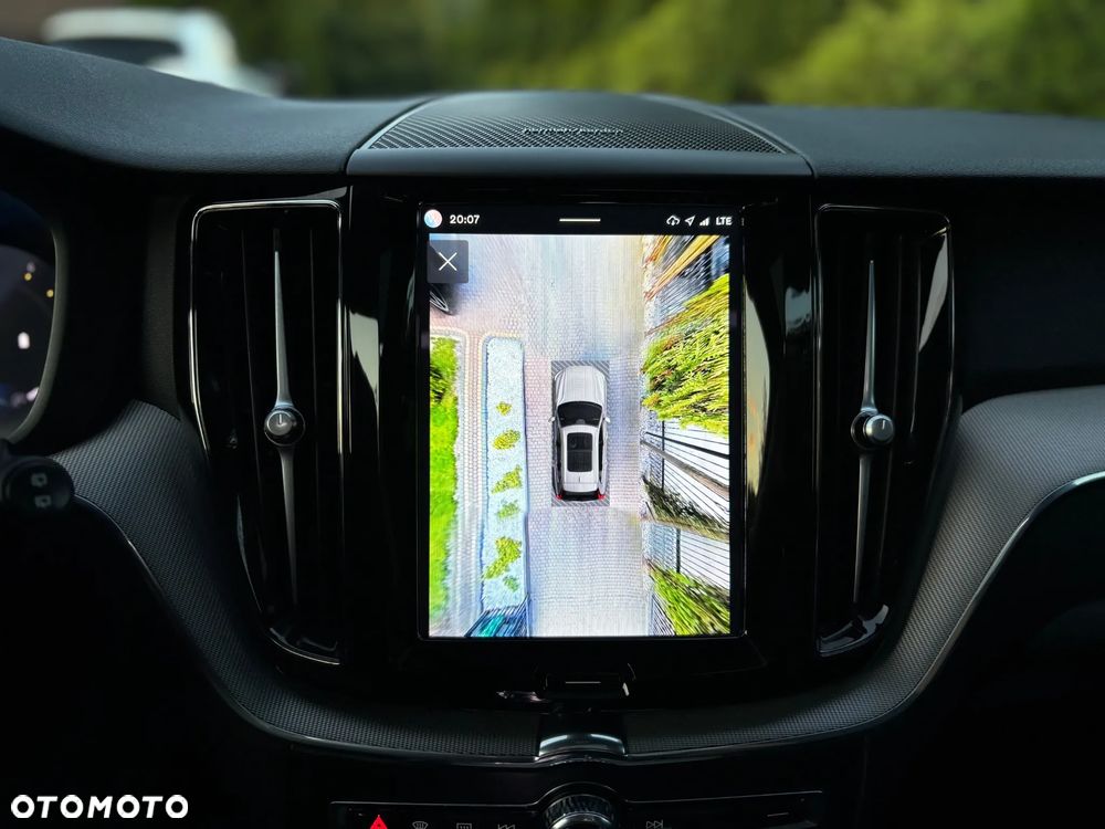 Volvo XC 60 B4 D AWD Geartronic RDesign - 10