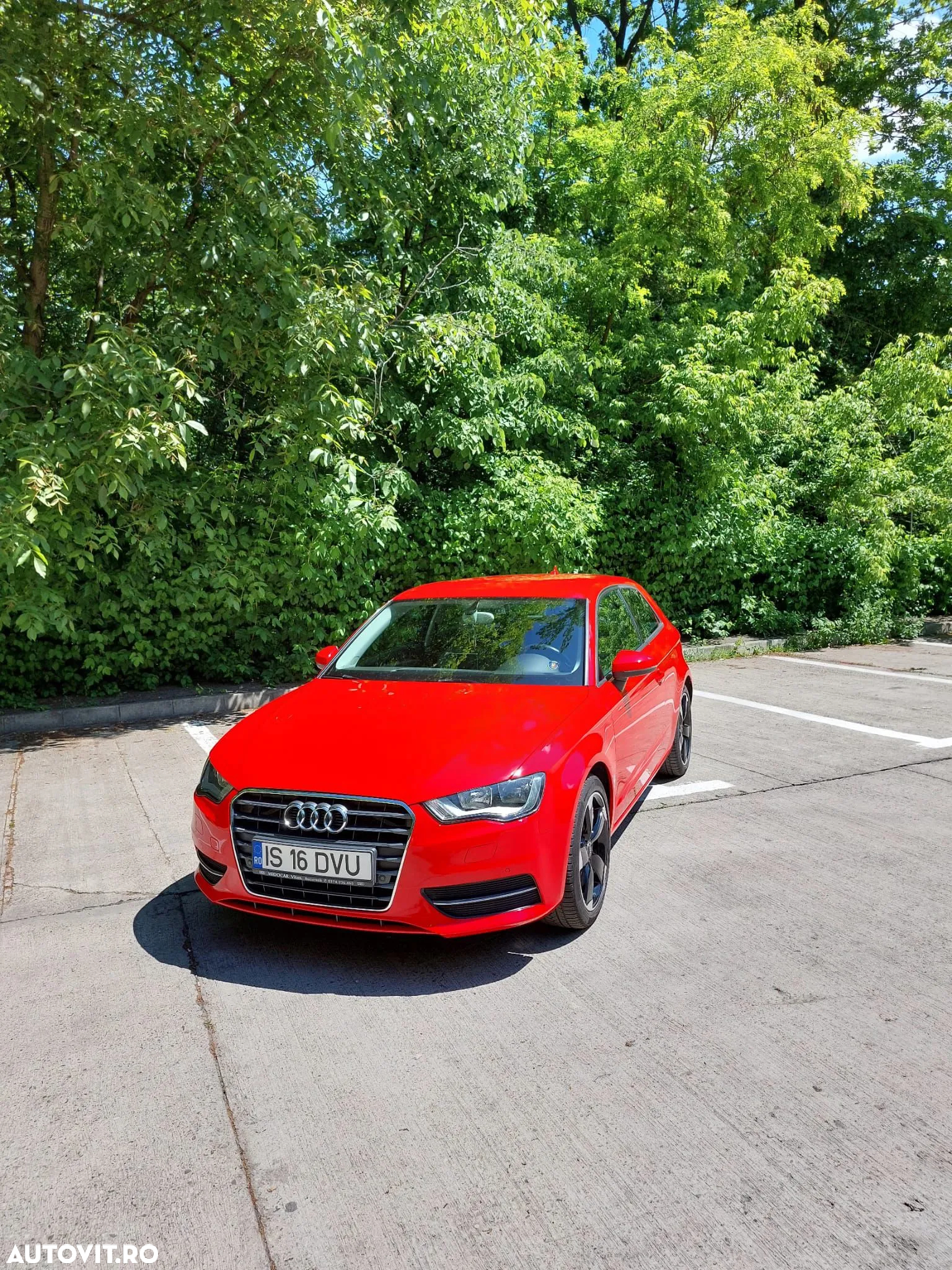 Audi A3 - 2