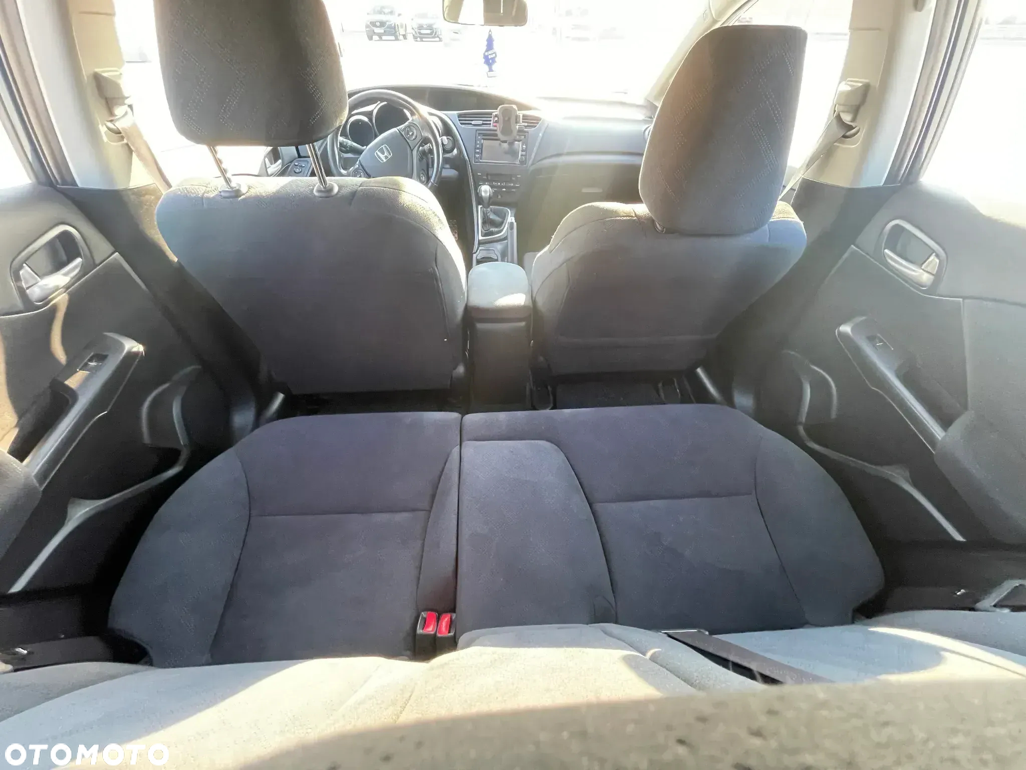 Honda Civic 1.8 Sport Navi SD - 25