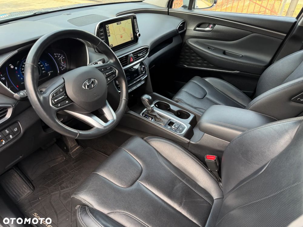 Hyundai Santa Fe 2.0 CRDi Platinum 4WD - 9
