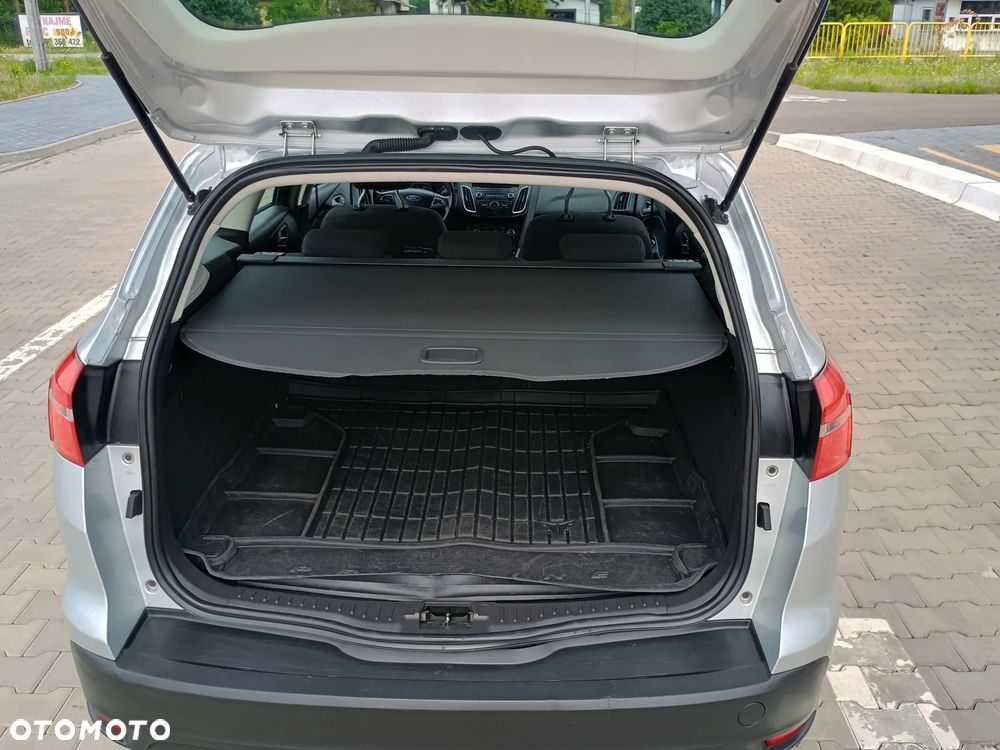 Ford Focus 1.5 EcoBlue Trend - 10