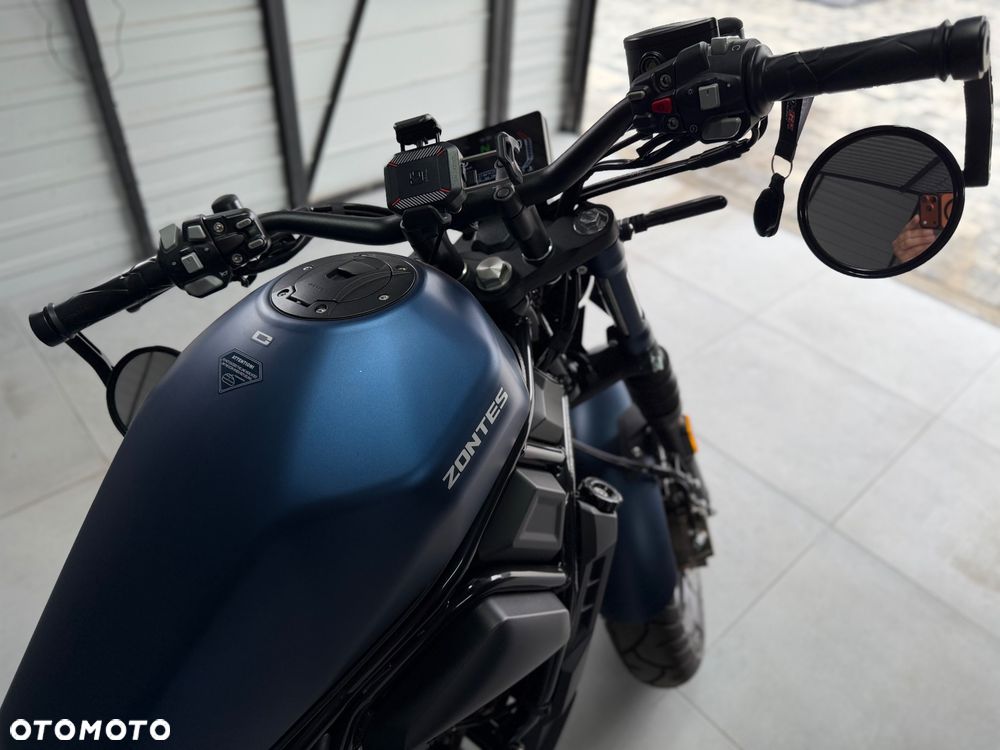 Zontes 125 C2 - 2