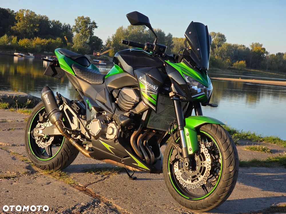 Kawasaki Z - 1