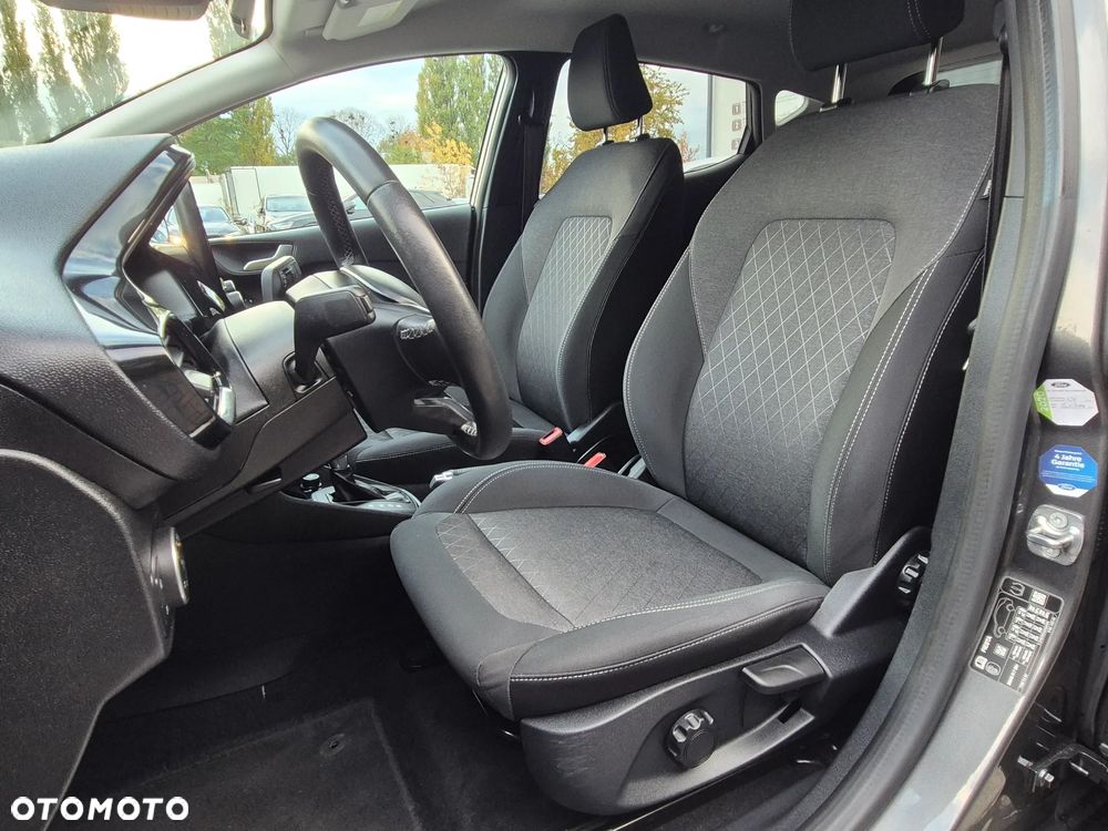 Ford Fiesta 1.0 EcoBoost S&S ACTIVE PLUS - 26