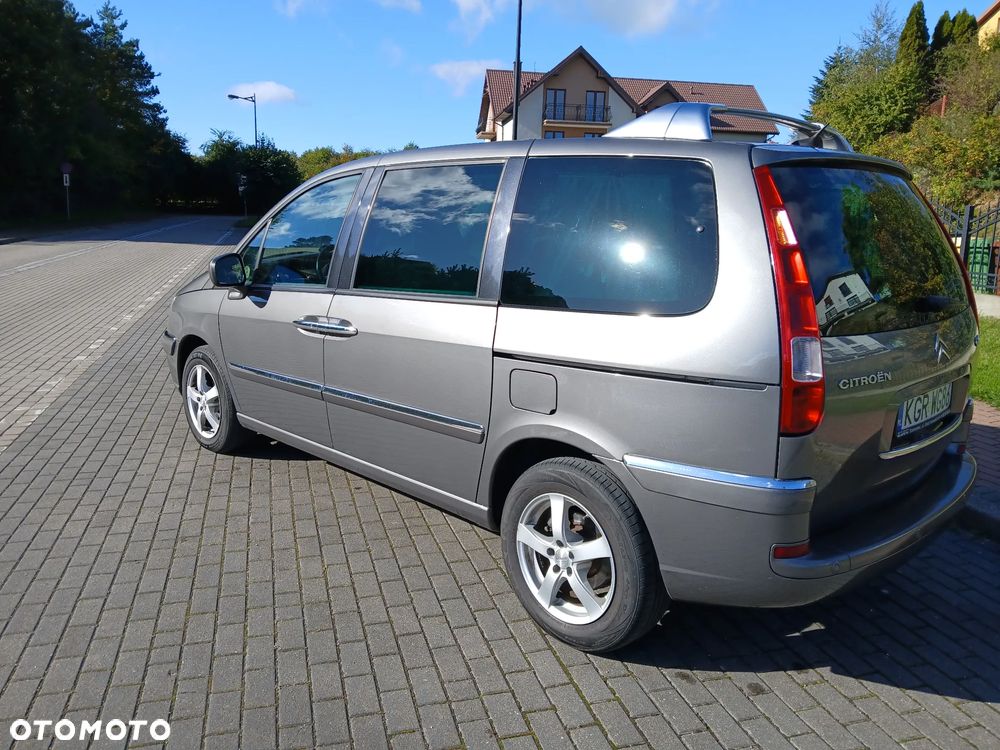 Citroen C8 2010 photo 5