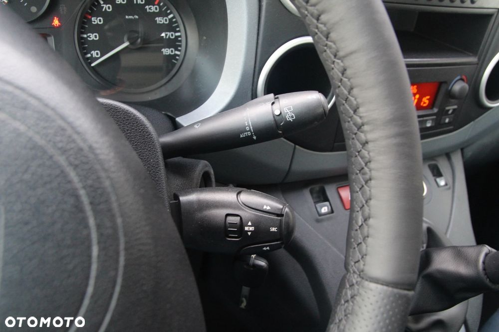 Citroën Berlingo 1.6 HDi XTR - 17