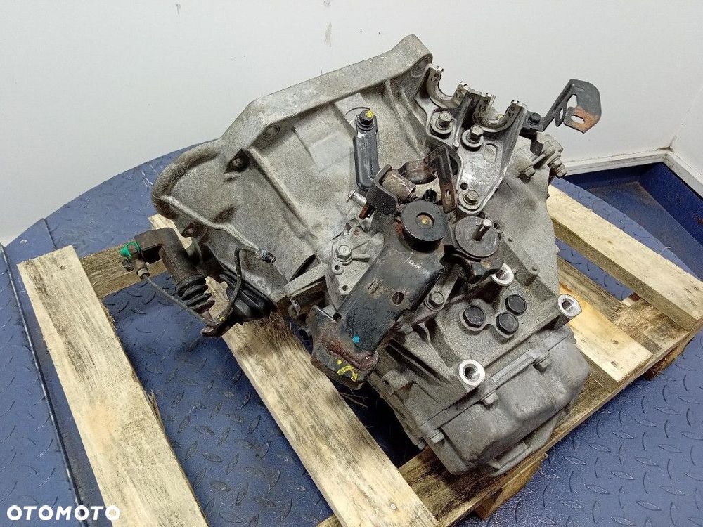 KIA CEED II 12- 1.6 GDI SKRZYNIA BIEGÓW MANUALNA ZG95FJ - 8