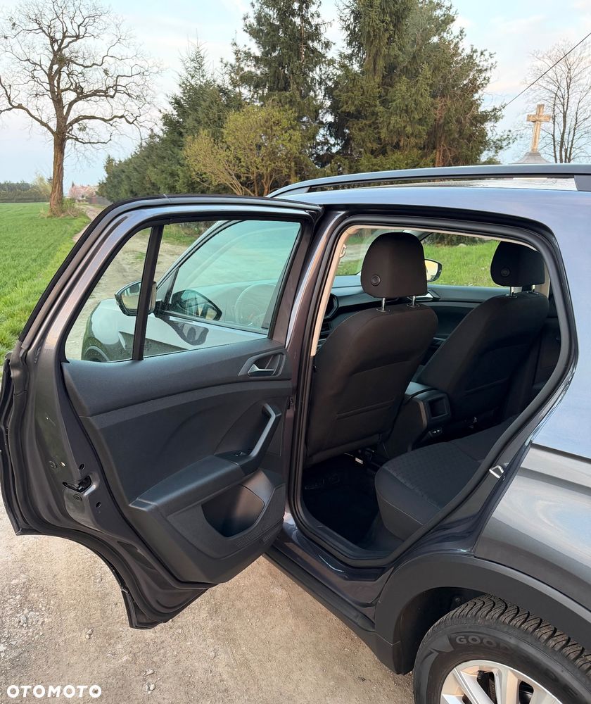 Volkswagen T-Cross 1.0 TSI Active - 10