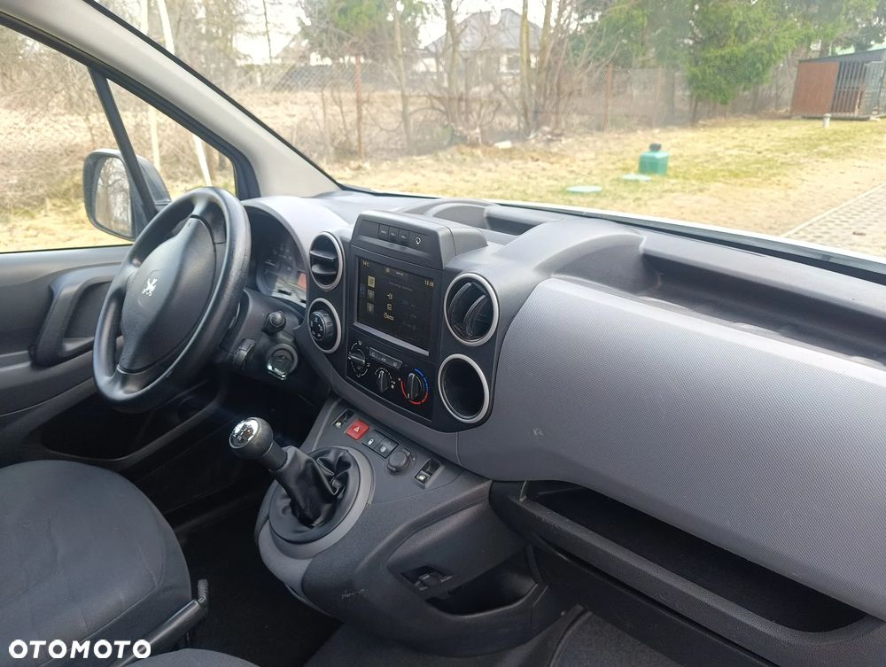 Peugeot Partner - 12