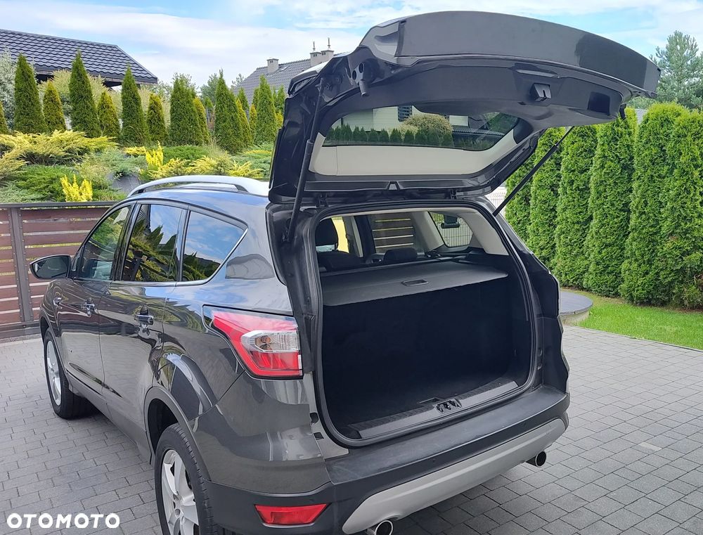 Ford Kuga 2.0 TDCi 4x4 Titanium - 13